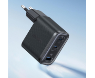 Anker Nano Charger 70W 3 Ports Black - 1371533 - zdjęcie 3